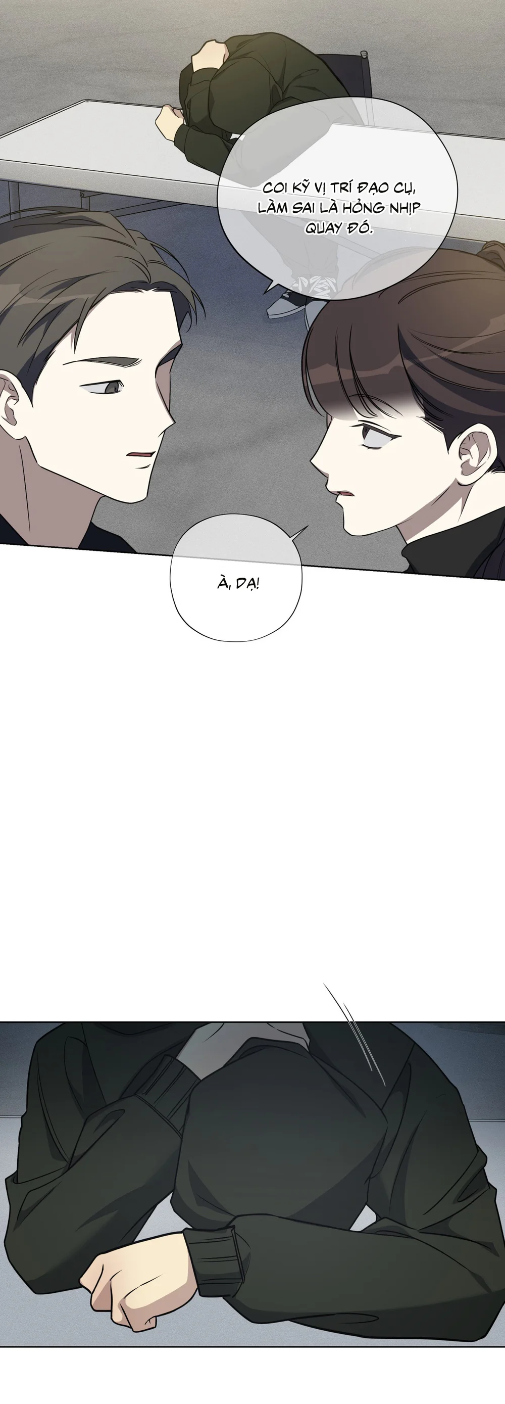 Đọc truyện Tin Đồn - Chapter 29