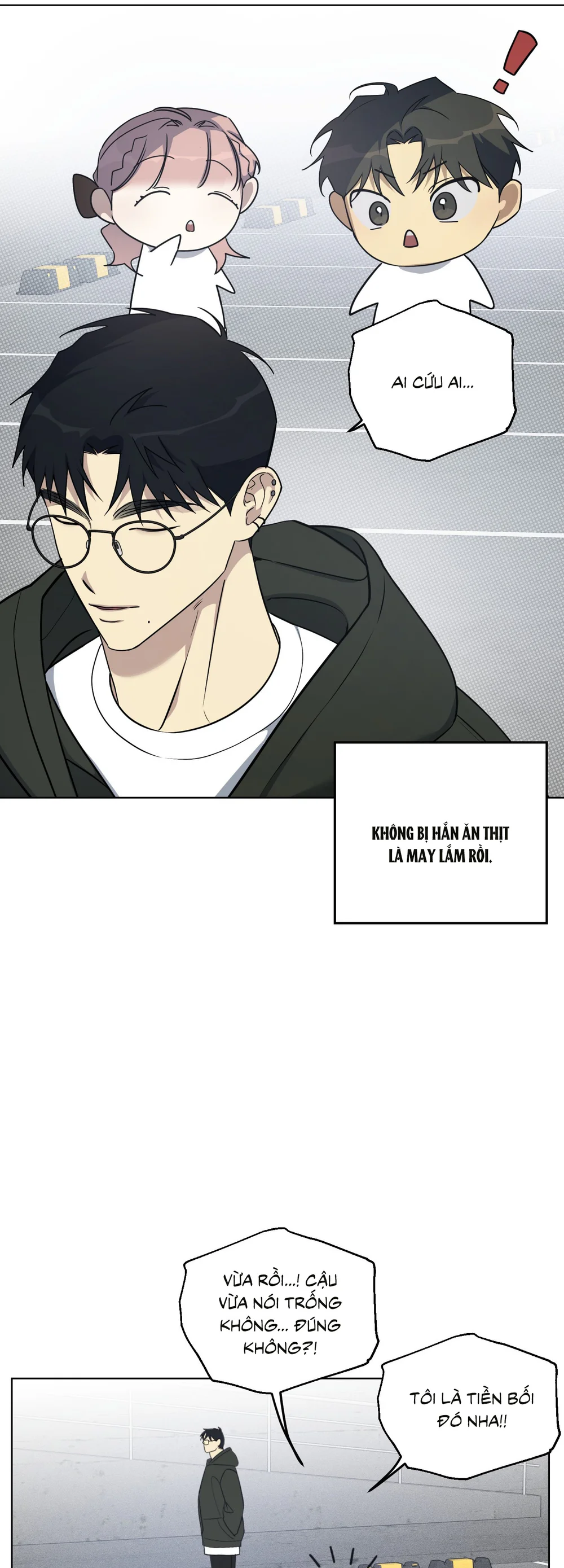 Đọc truyện Tin Đồn - Chapter 29