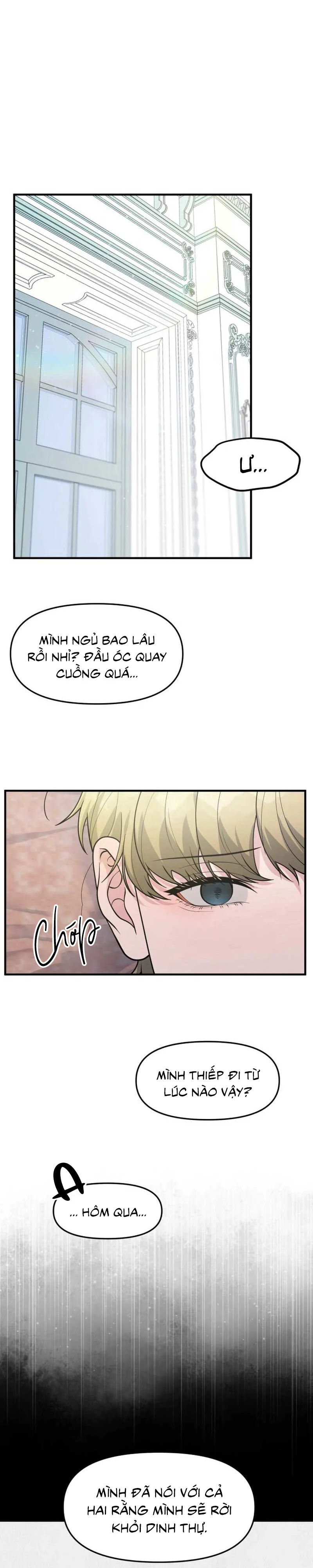 Đọc truyện Dinh thự Barnett - Chapter 2