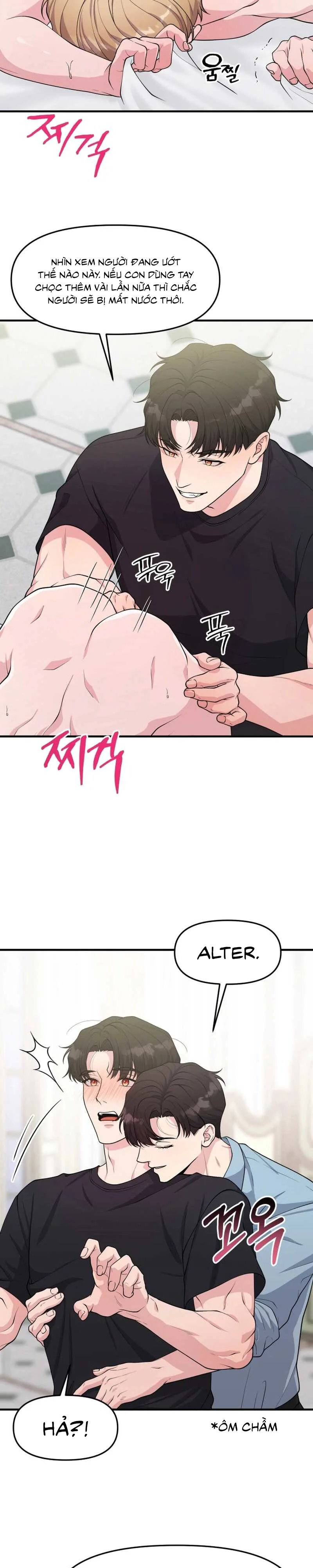 Đọc truyện Dinh thự Barnett - Chapter 2