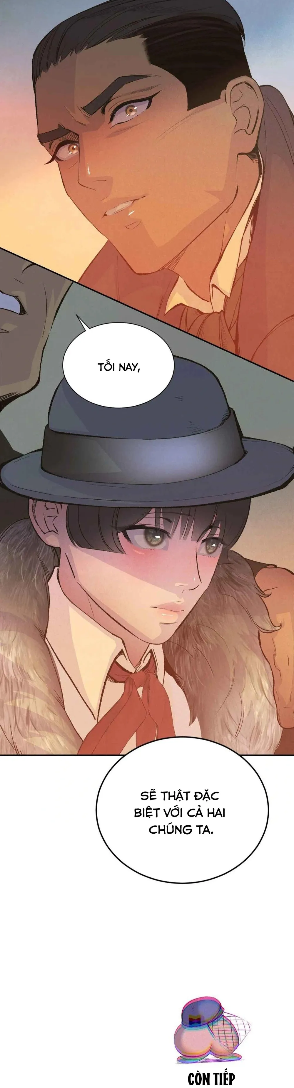 Đọc truyện (END SS1) PEACH BOY - Chapter 38