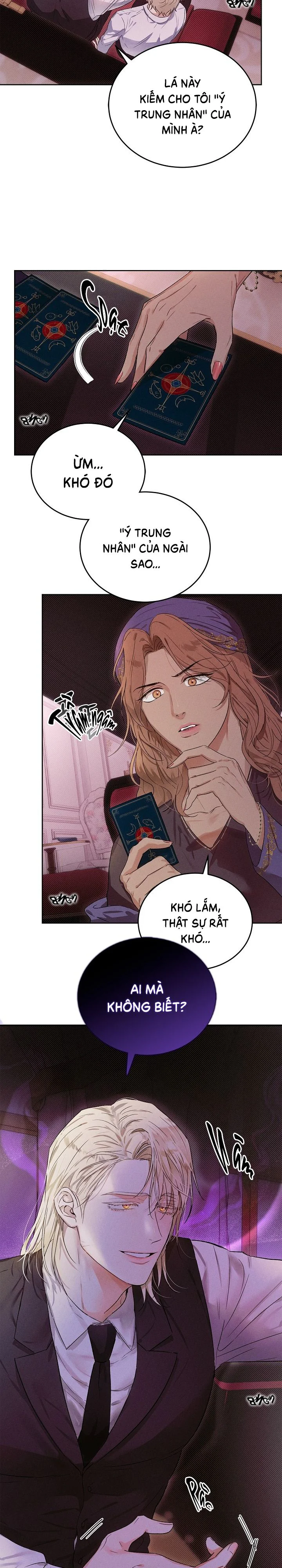 Đọc truyện CHIẾM LẤY TÔI NẾU CÓ THỂ - Chapter 1