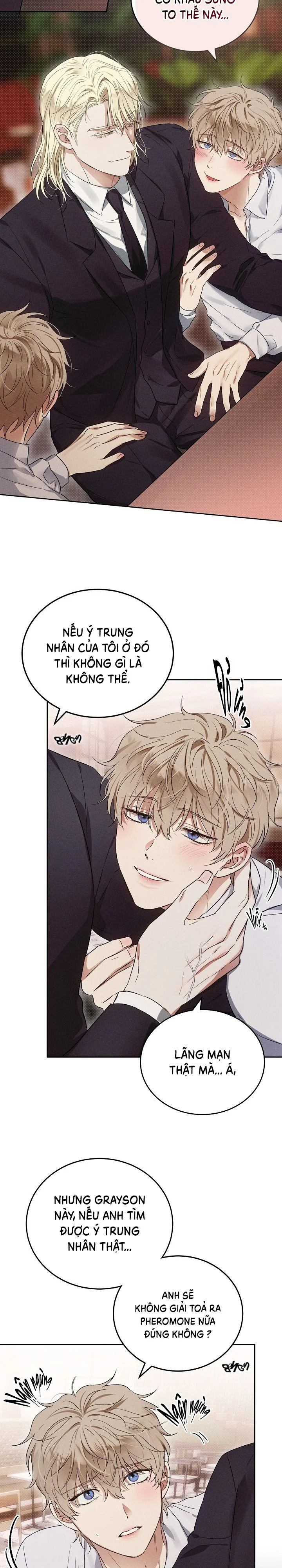 Đọc truyện CHIẾM LẤY TÔI NẾU CÓ THỂ - Chapter 1