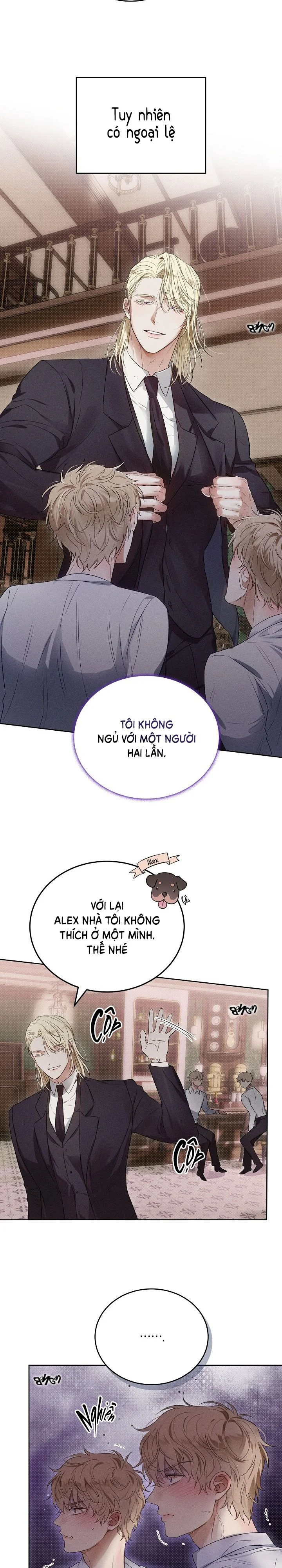 Đọc truyện CHIẾM LẤY TÔI NẾU CÓ THỂ - Chapter 1