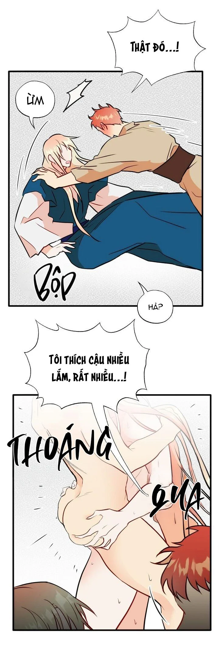Đọc truyện Phù Thủy Gợi Tình - Chapter 78