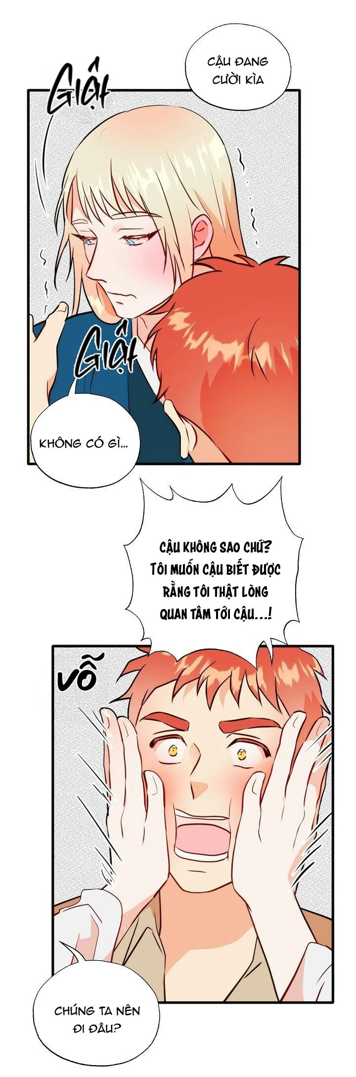 Đọc truyện Phù Thủy Gợi Tình - Chapter 78