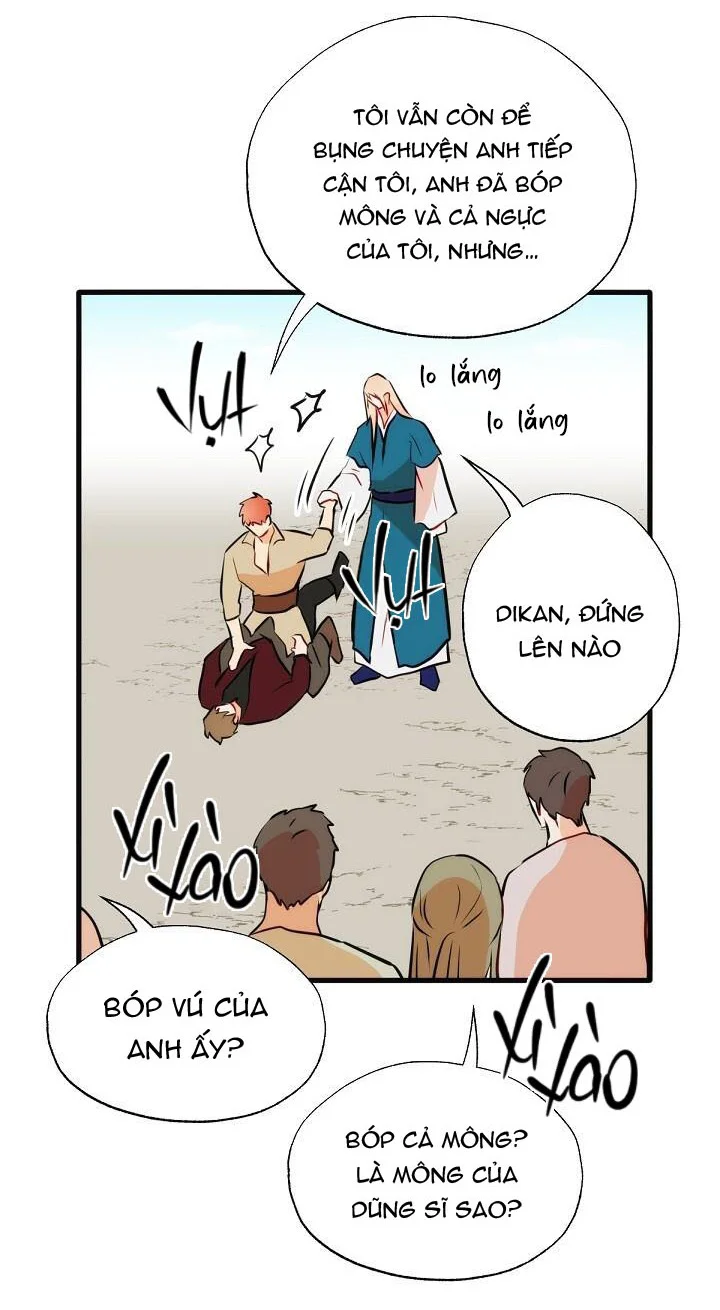 Đọc truyện Phù Thủy Gợi Tình - Chapter 78