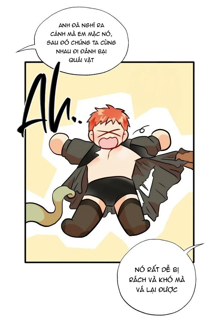 Đọc truyện Phù Thủy Gợi Tình - Chapter 79