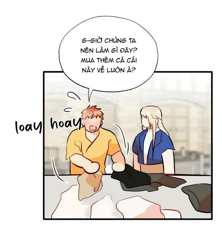Đọc truyện Phù Thủy Gợi Tình - Chapter 79