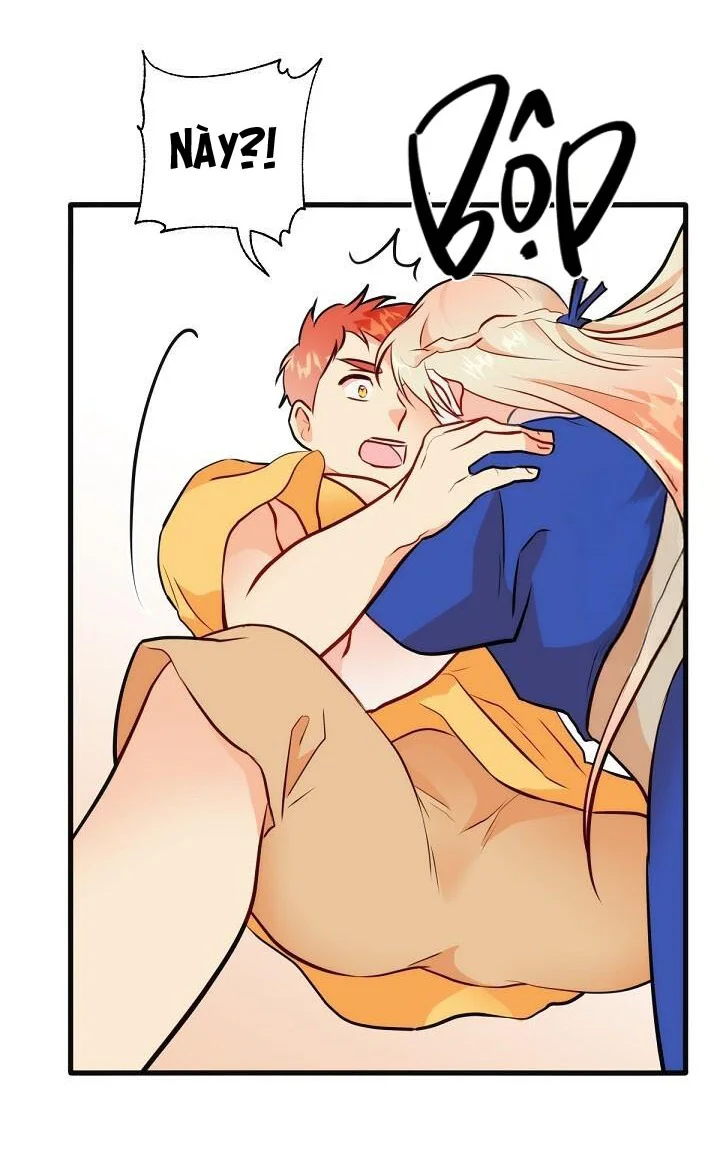 Đọc truyện Phù Thủy Gợi Tình - Chapter 79