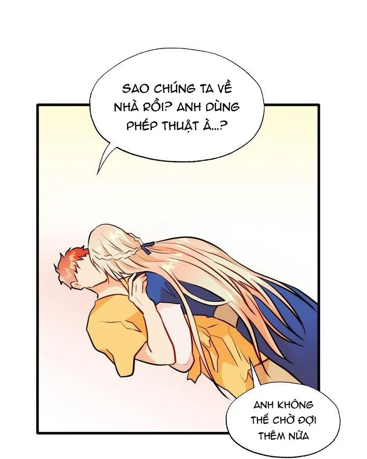 Đọc truyện Phù Thủy Gợi Tình - Chapter 79