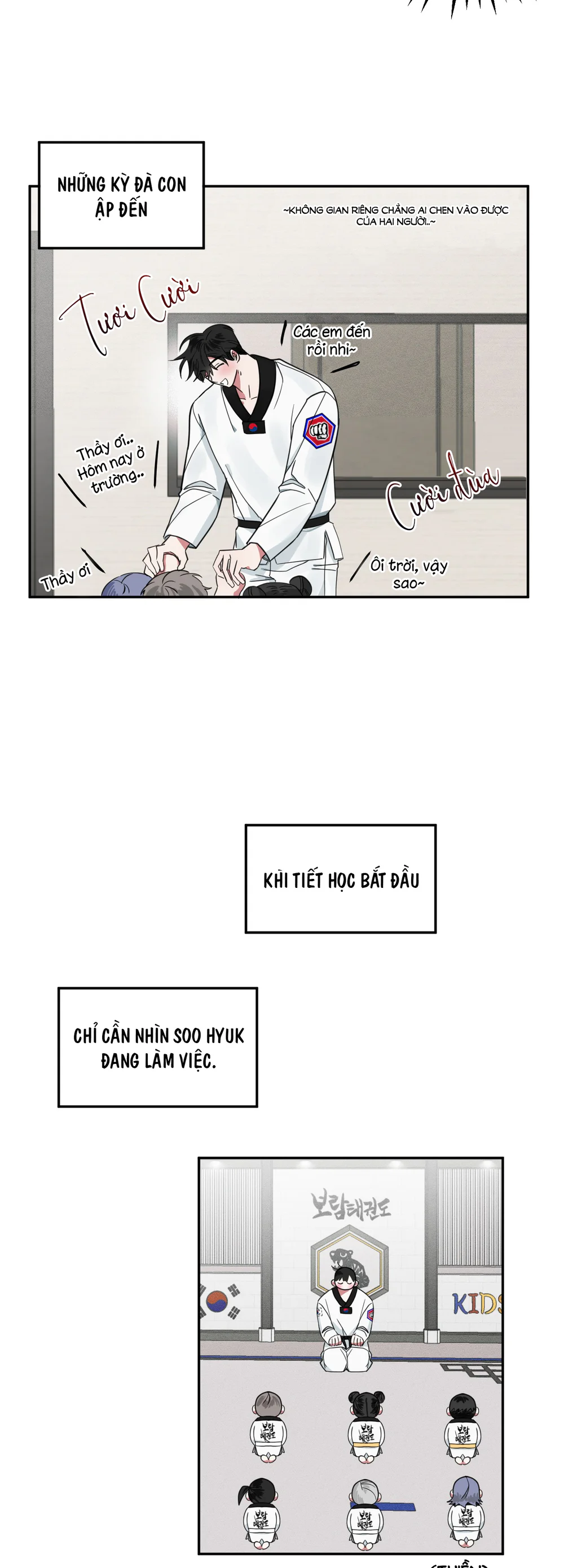 Đọc truyện BL Ngắn Hay Và Dăm Của TNML - Chapter 1.1