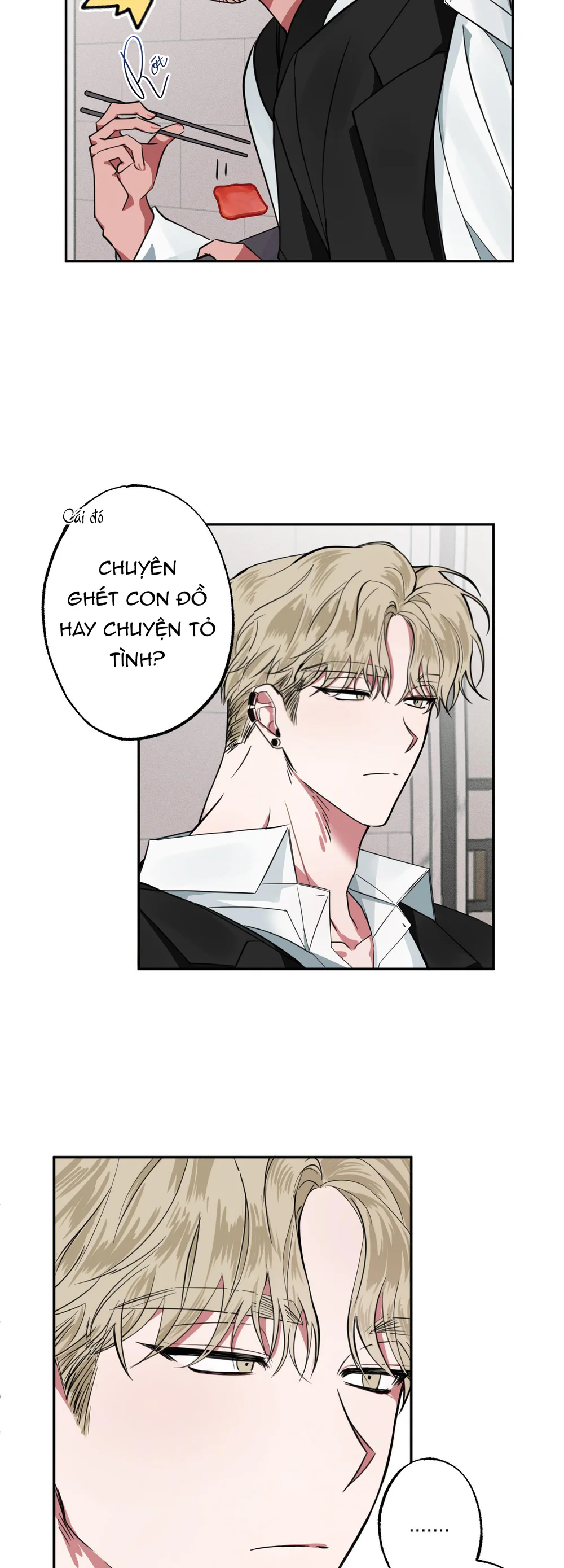 Đọc truyện BL Ngắn Hay Và Dăm Của TNML - Chapter 1.1