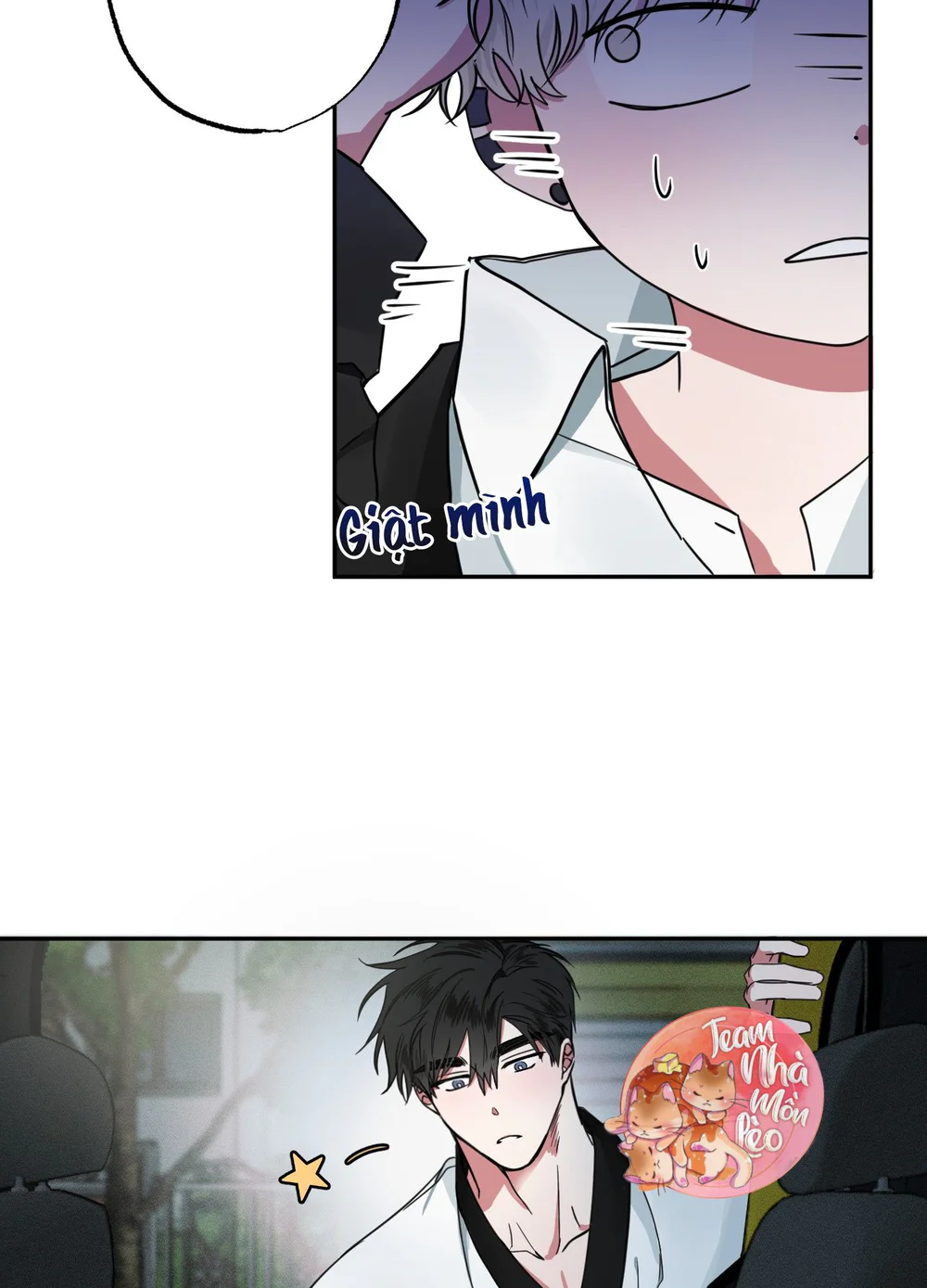 Đọc truyện BL Ngắn Hay Và Dăm Của TNML - Chapter 1.2