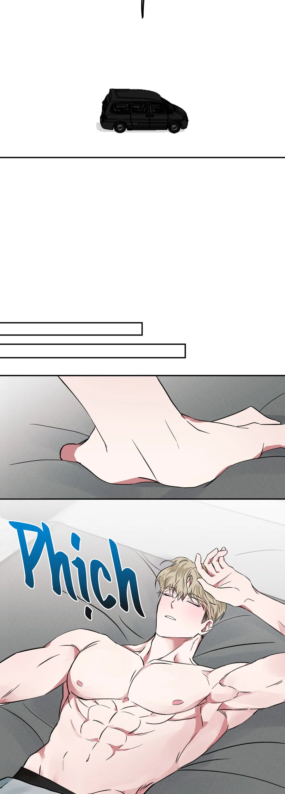 Đọc truyện BL Ngắn Hay Và Dăm Của TNML - Chapter 1.2