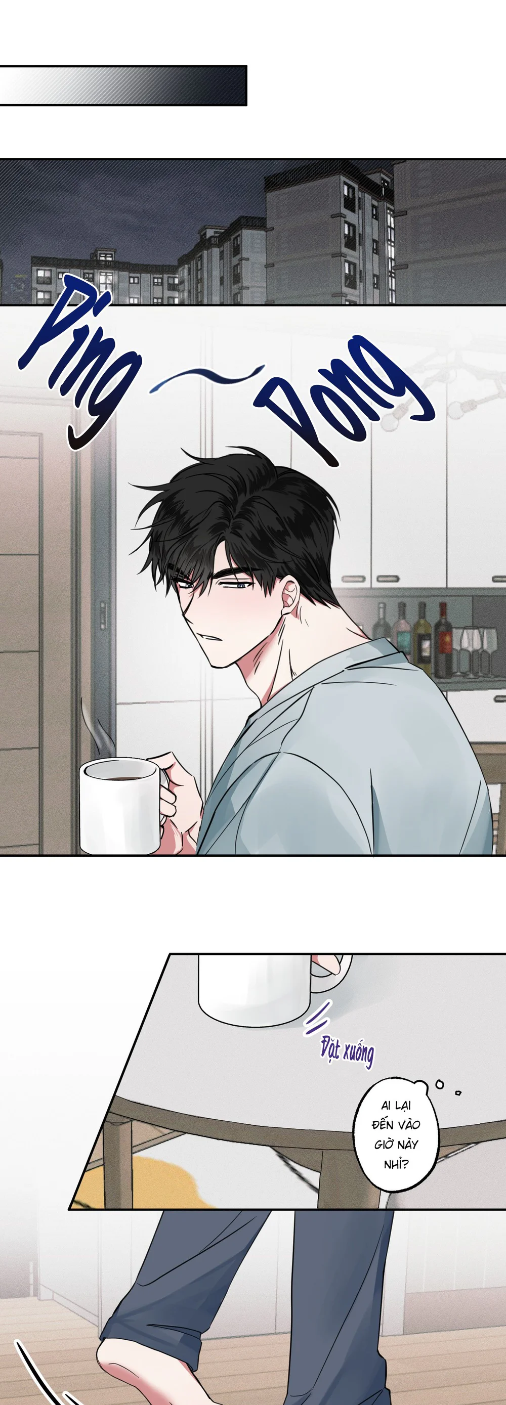 Đọc truyện BL Ngắn Hay Và Dăm Của TNML - Chapter 1.3
