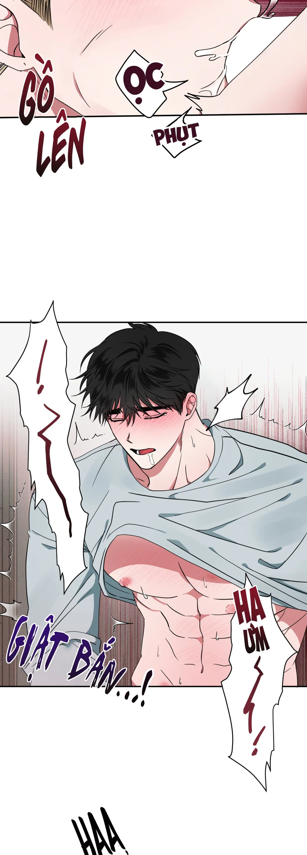 Đọc truyện BL Ngắn Hay Và Dăm Của TNML - Chapter 1.3