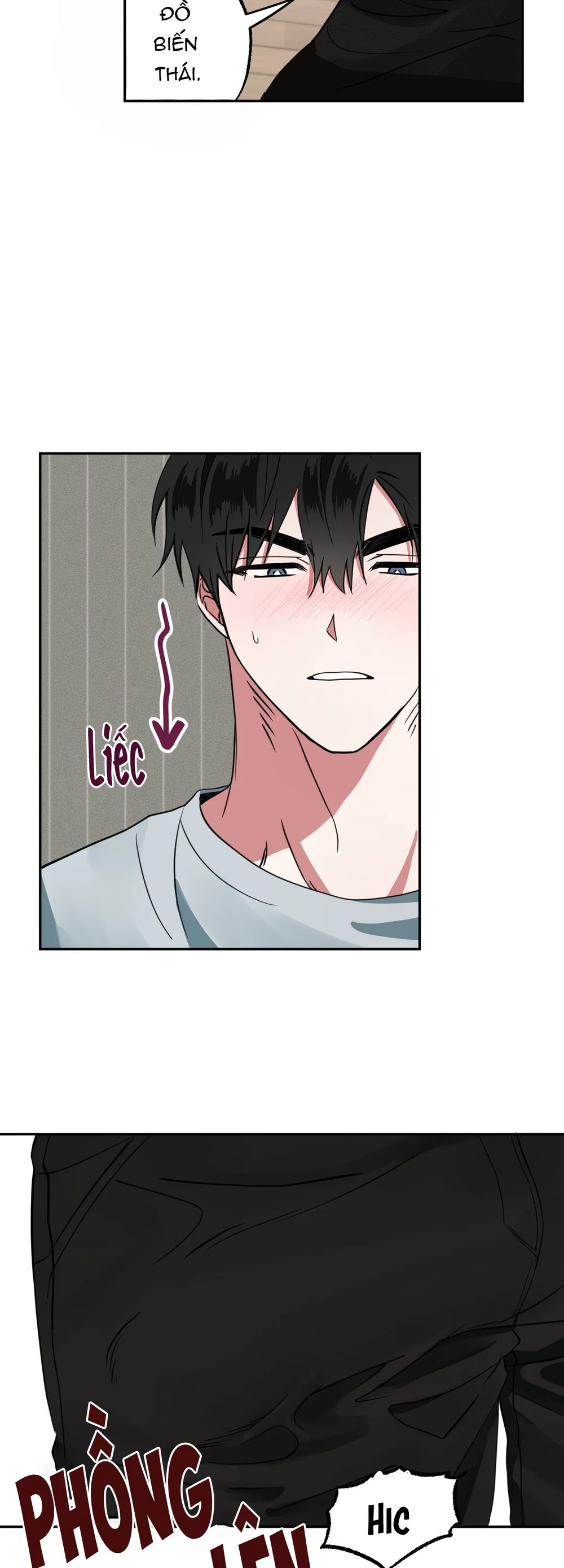 Đọc truyện BL Ngắn Hay Và Dăm Của TNML - Chapter 1.3