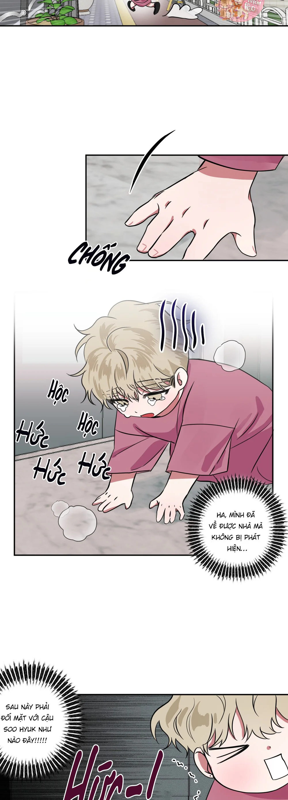 Đọc truyện BL Ngắn Hay Và Dăm Của TNML - Chapter 1.3