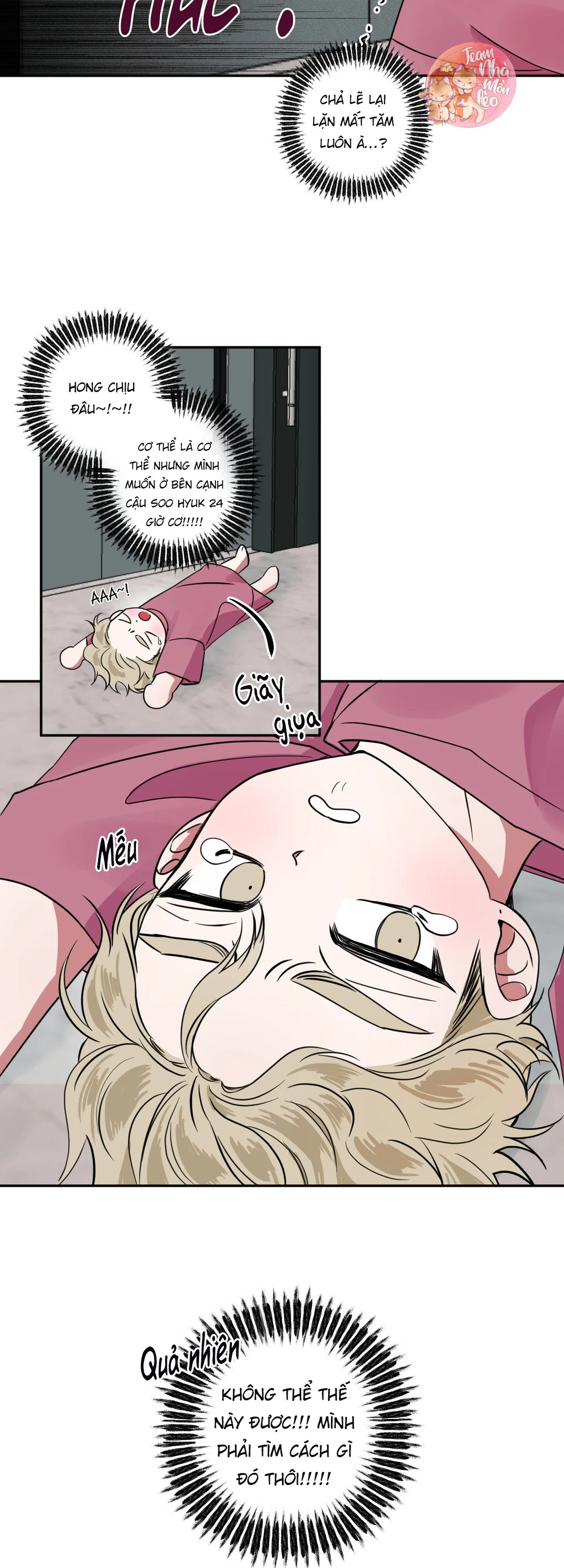 Đọc truyện BL Ngắn Hay Và Dăm Của TNML - Chapter 1.3