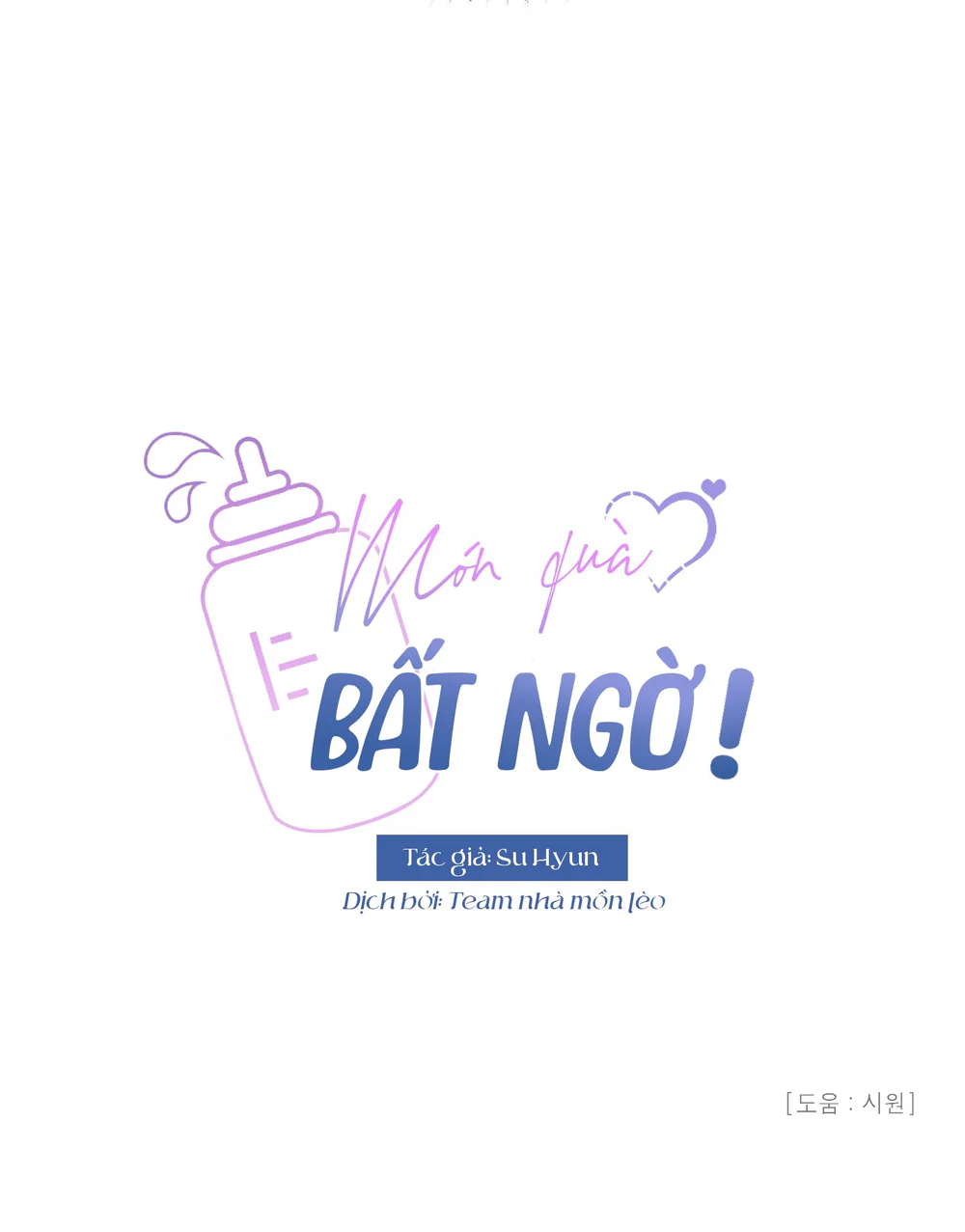 Đọc truyện BL Ngắn Hay Và Dăm Của TNML - Chapter 1.3