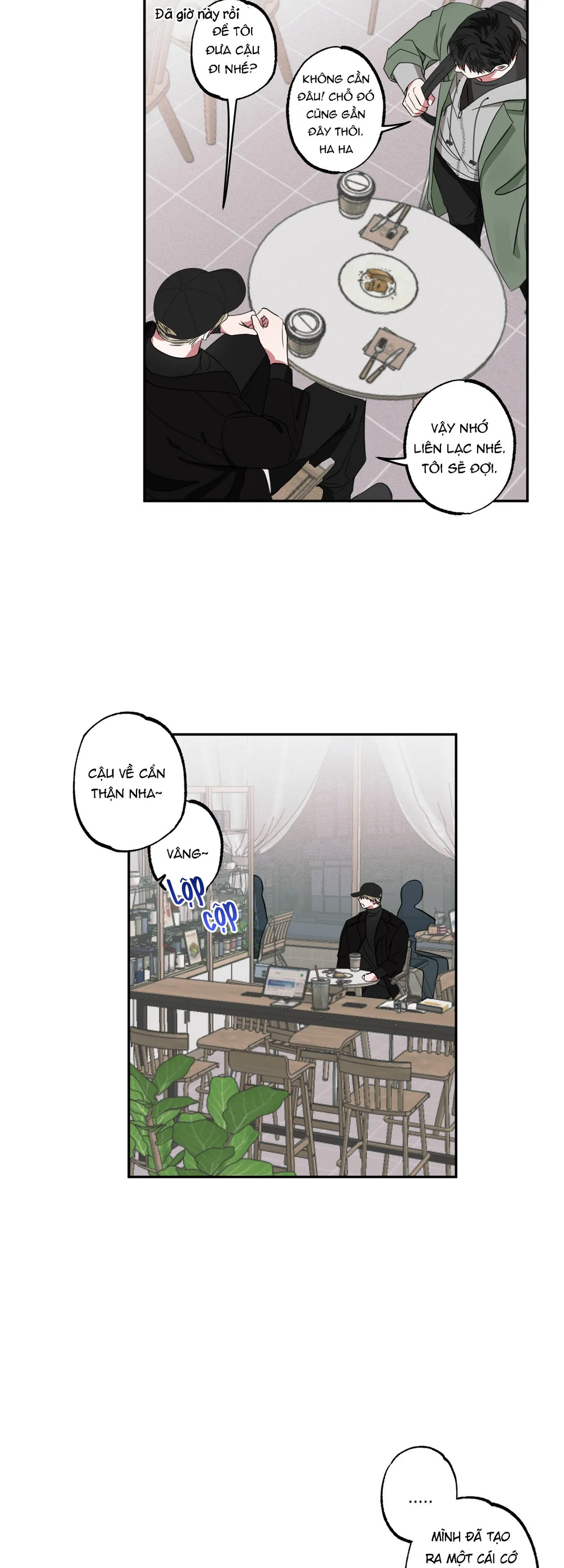 Đọc truyện BL Ngắn Hay Và Dăm Của TNML - Chapter 1.4
