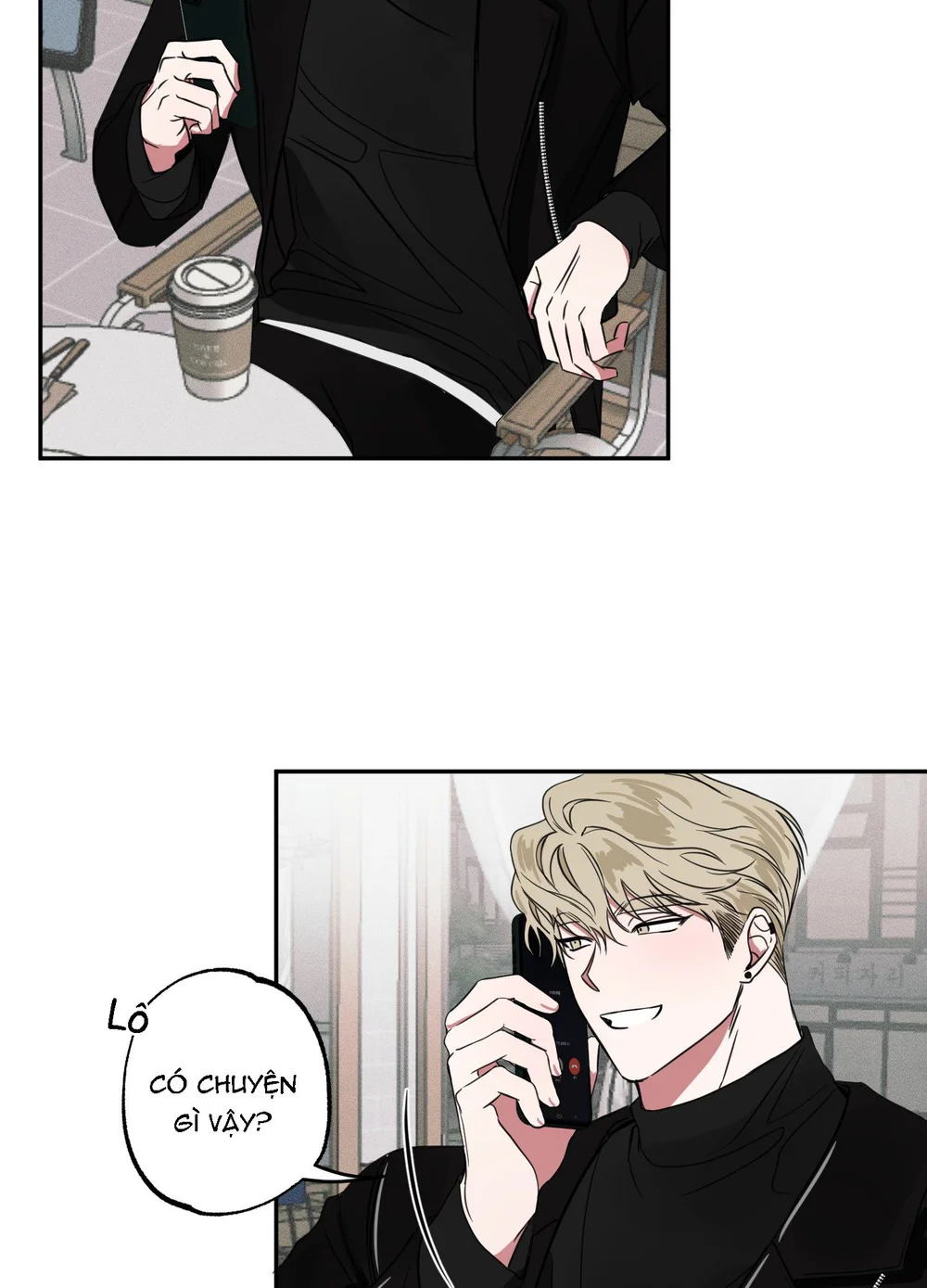 Đọc truyện BL Ngắn Hay Và Dăm Của TNML - Chapter 1.4