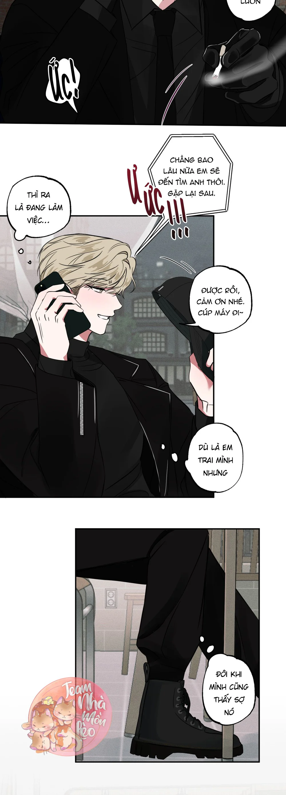 Đọc truyện BL Ngắn Hay Và Dăm Của TNML - Chapter 1.4