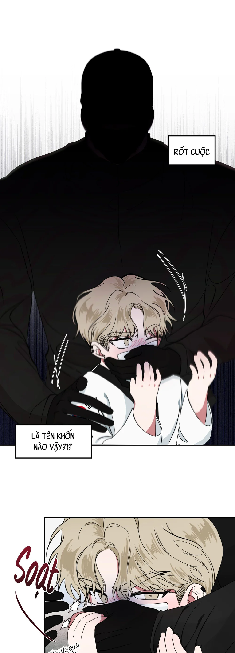 Đọc truyện BL Ngắn Hay Và Dăm Của TNML - Chapter 1.5