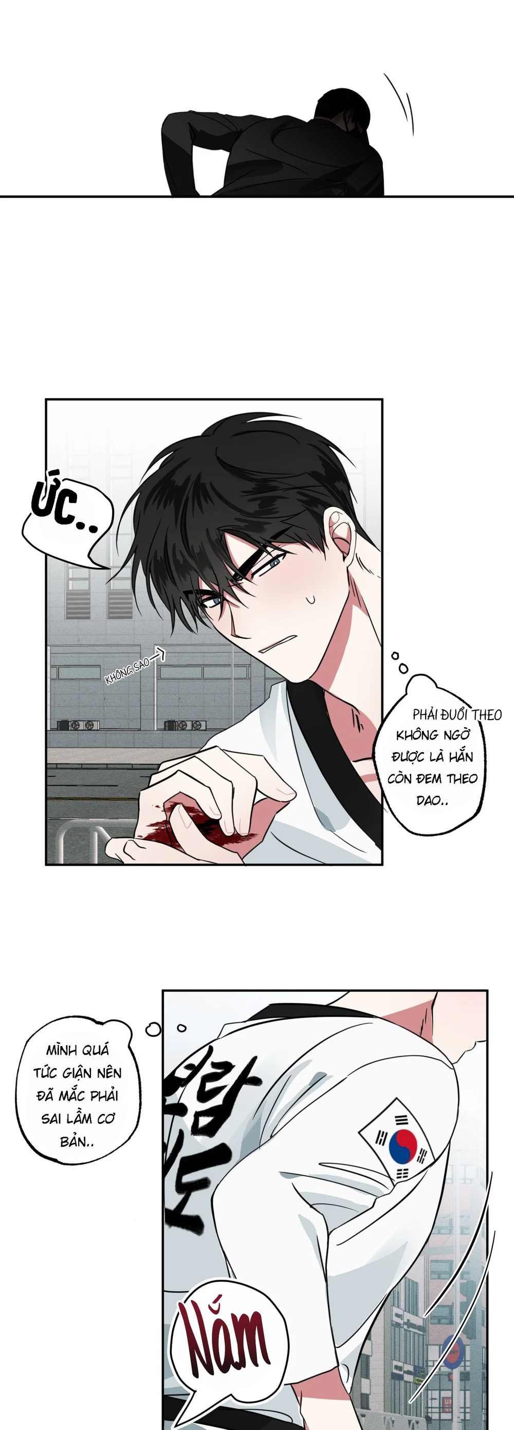 Đọc truyện BL Ngắn Hay Và Dăm Của TNML - Chapter 1.5