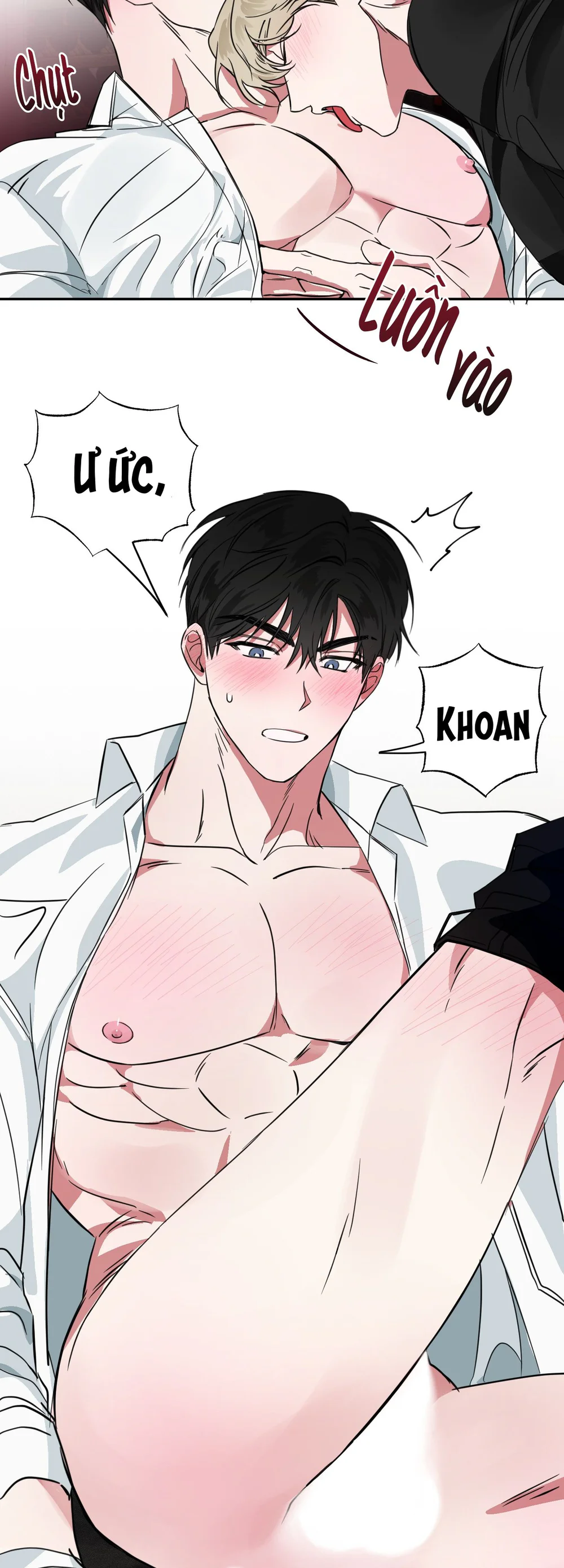 Đọc truyện BL Ngắn Hay Và Dăm Của TNML - Chapter 1.5
