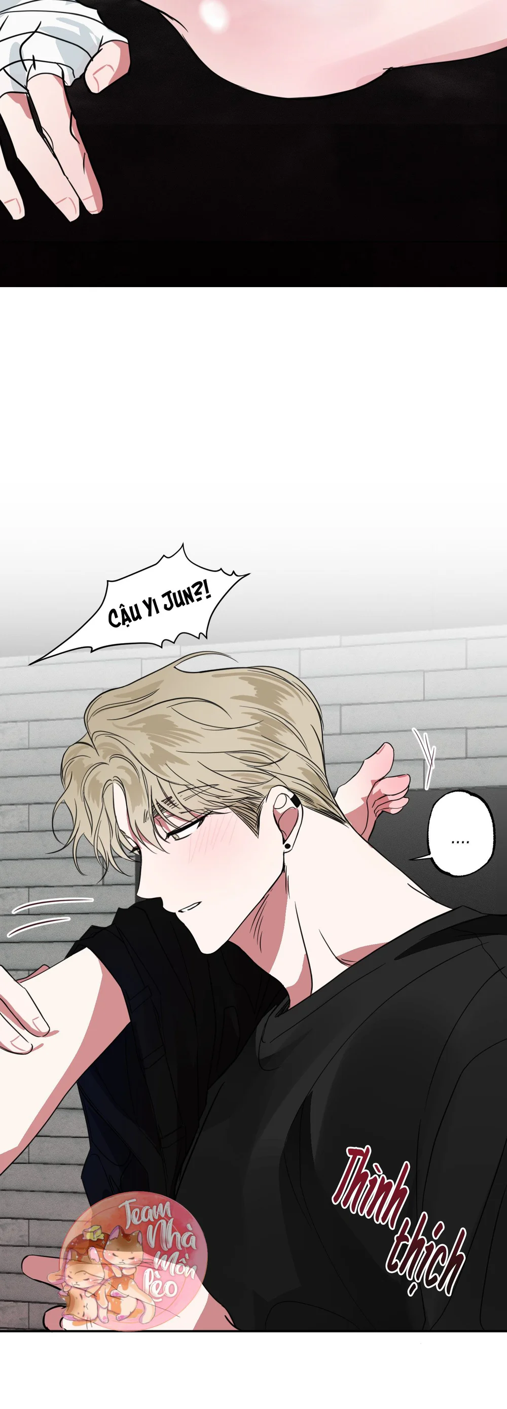 Đọc truyện BL Ngắn Hay Và Dăm Của TNML - Chapter 1.5