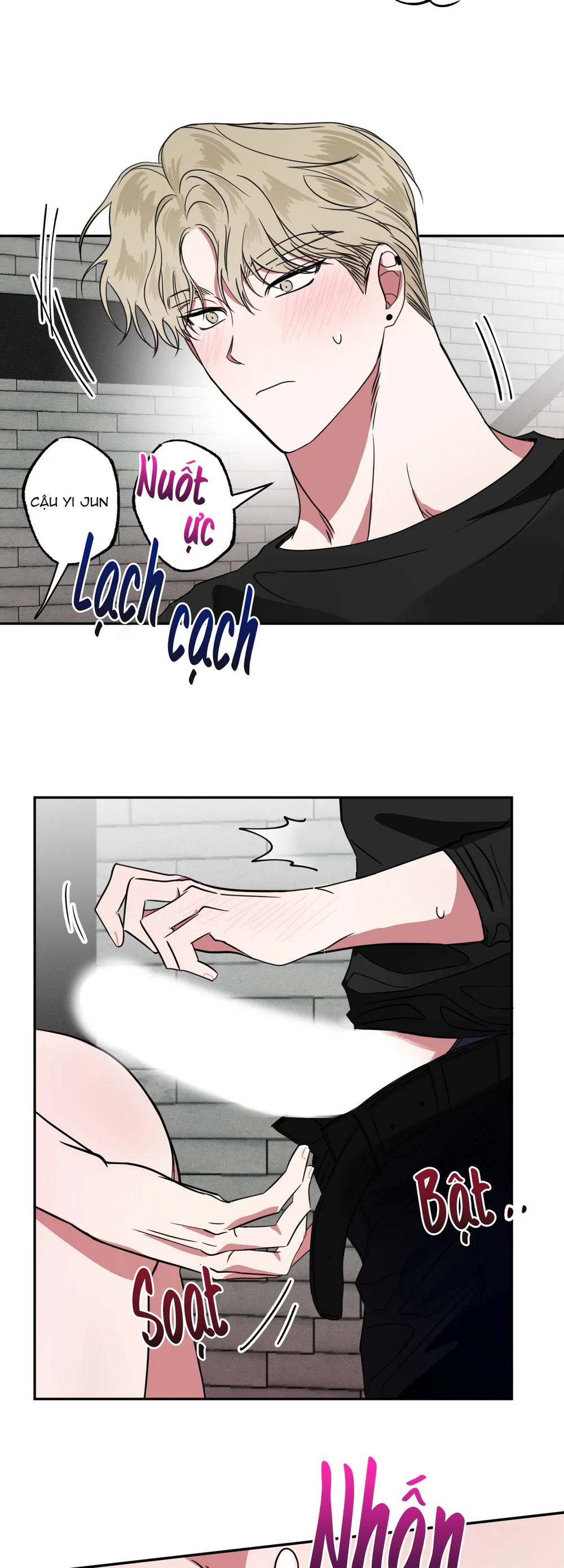 Đọc truyện BL Ngắn Hay Và Dăm Của TNML - Chapter 1.5
