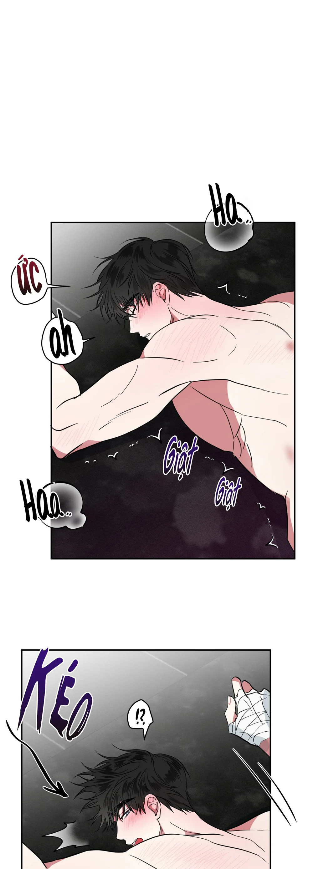 Đọc truyện BL Ngắn Hay Và Dăm Của TNML - Chapter 1.6