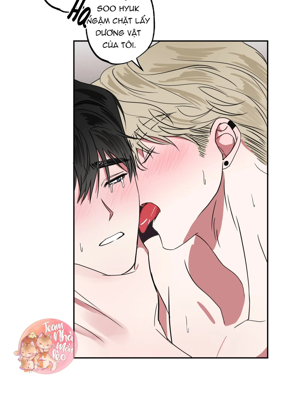 Đọc truyện BL Ngắn Hay Và Dăm Của TNML - Chapter 1.6