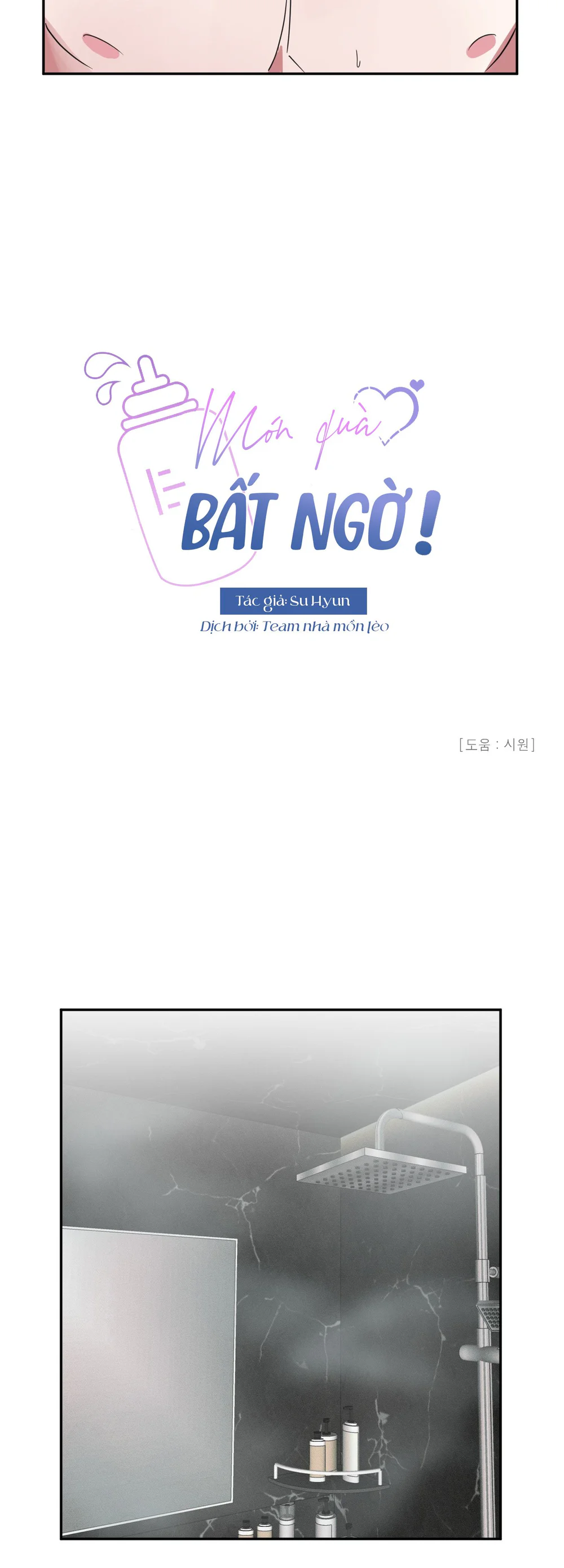 Đọc truyện BL Ngắn Hay Và Dăm Của TNML - Chapter 1.6