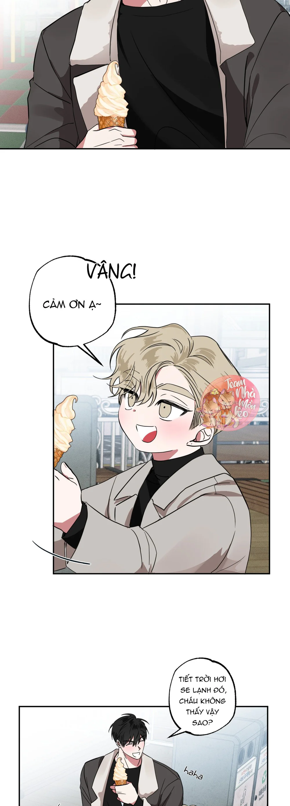 Đọc truyện BL Ngắn Hay Và Dăm Của TNML - Chapter 1.7