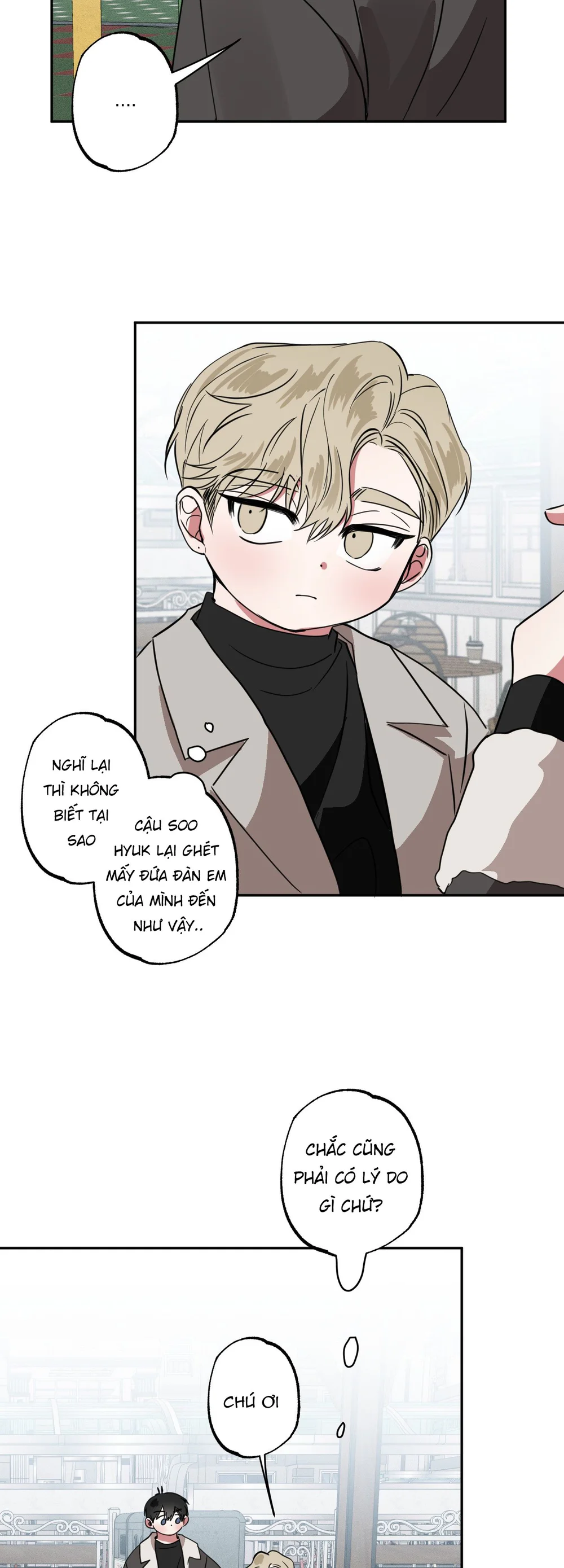 Đọc truyện BL Ngắn Hay Và Dăm Của TNML - Chapter 1.7