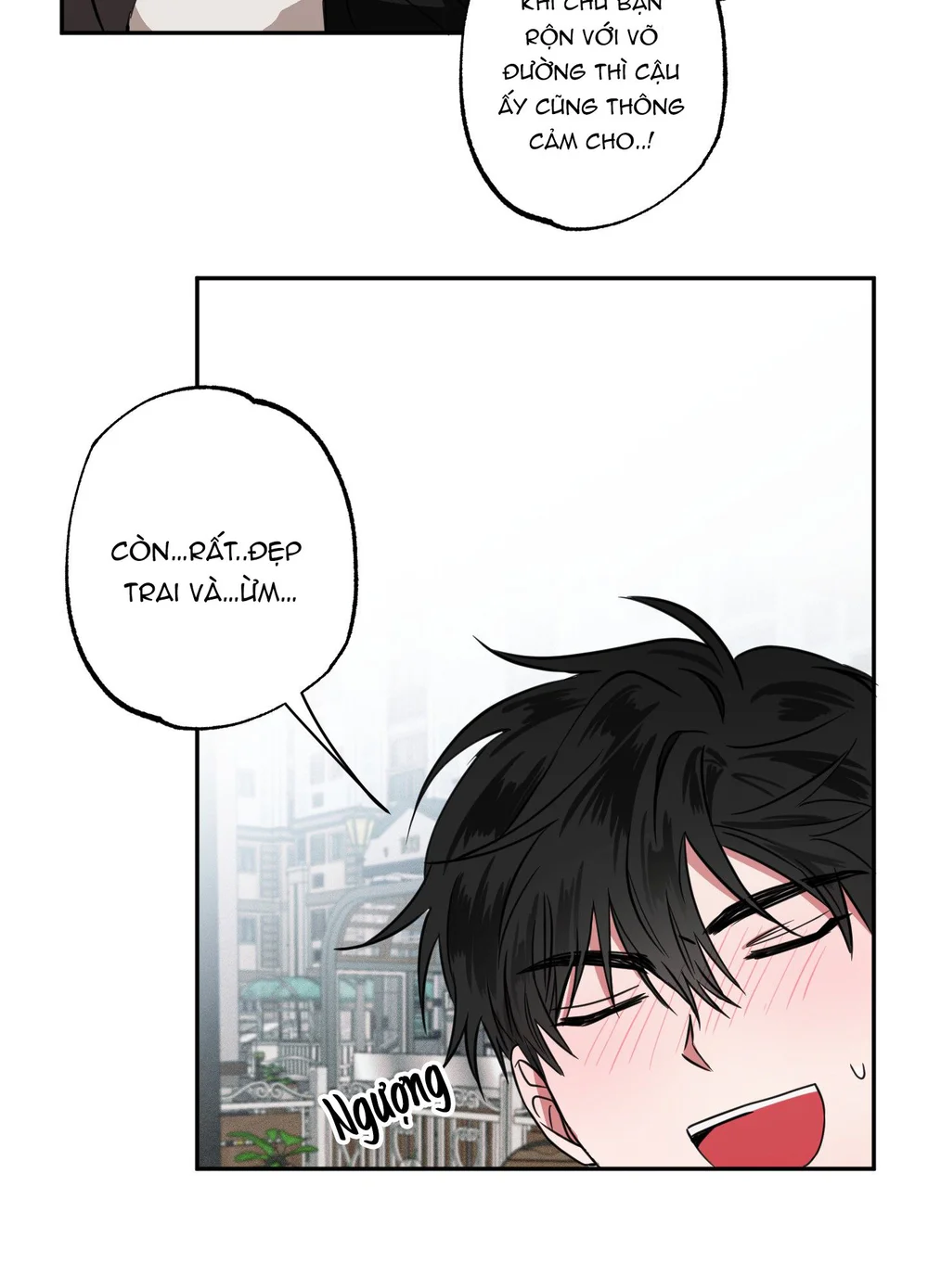 Đọc truyện BL Ngắn Hay Và Dăm Của TNML - Chapter 1.7