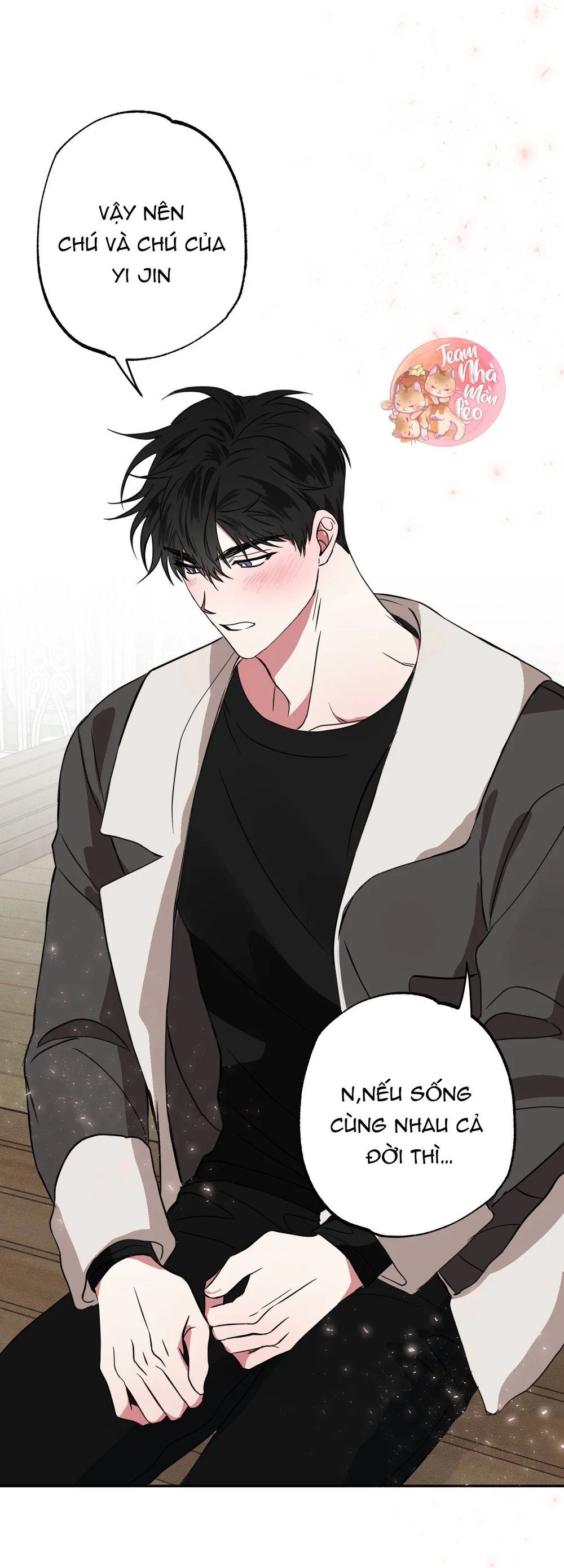 Đọc truyện BL Ngắn Hay Và Dăm Của TNML - Chapter 1.7