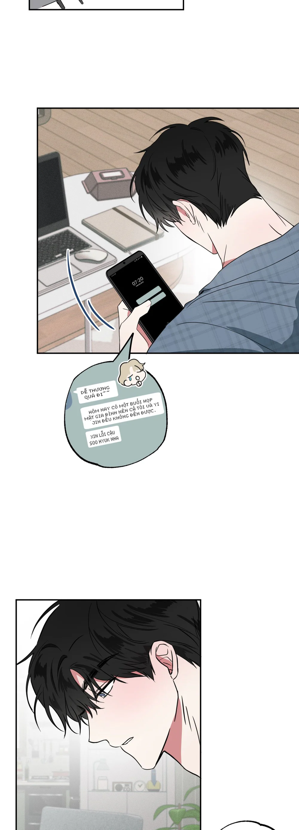 Đọc truyện BL Ngắn Hay Và Dăm Của TNML - Chapter 1.8