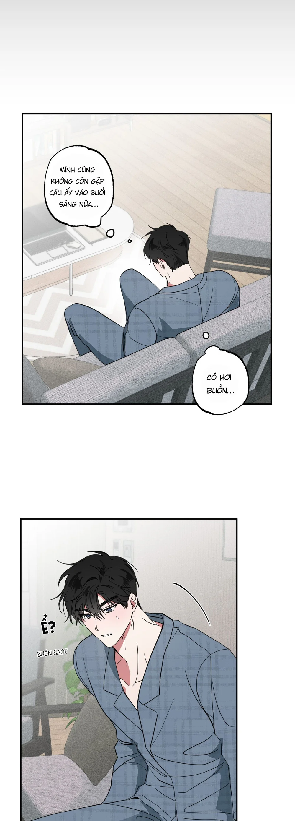 Đọc truyện BL Ngắn Hay Và Dăm Của TNML - Chapter 1.8