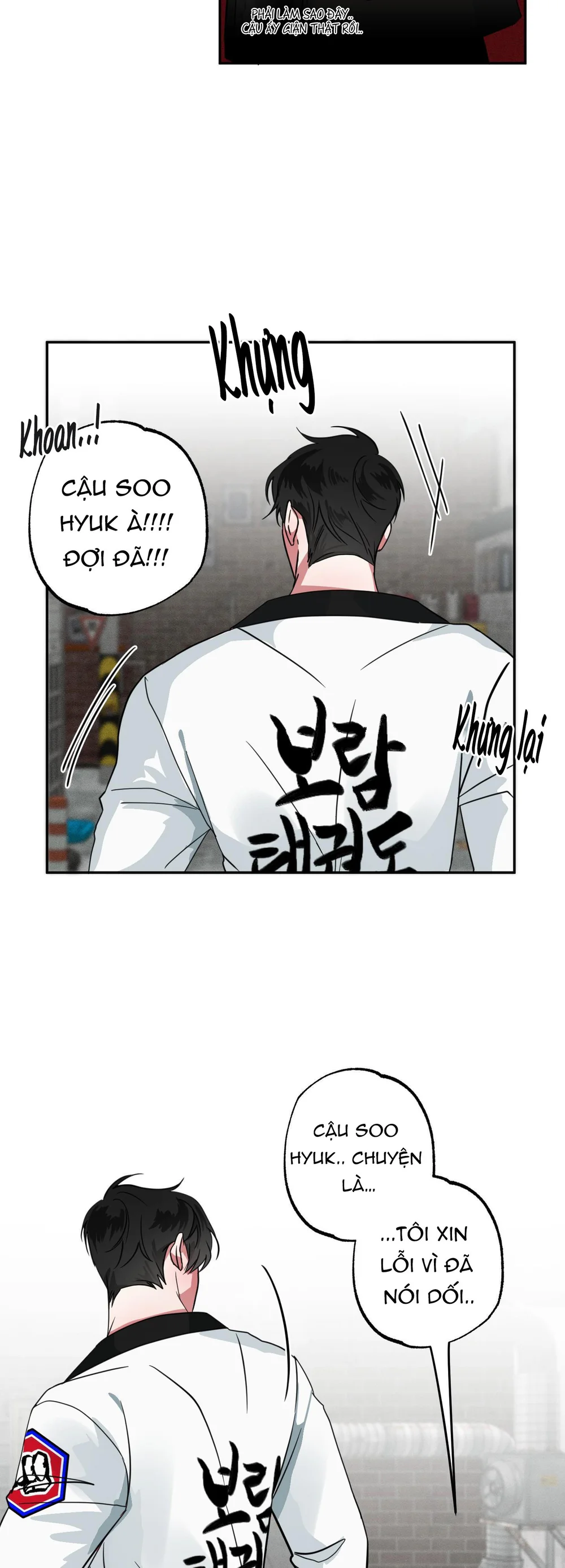 Đọc truyện BL Ngắn Hay Và Dăm Của TNML - Chapter 1.9