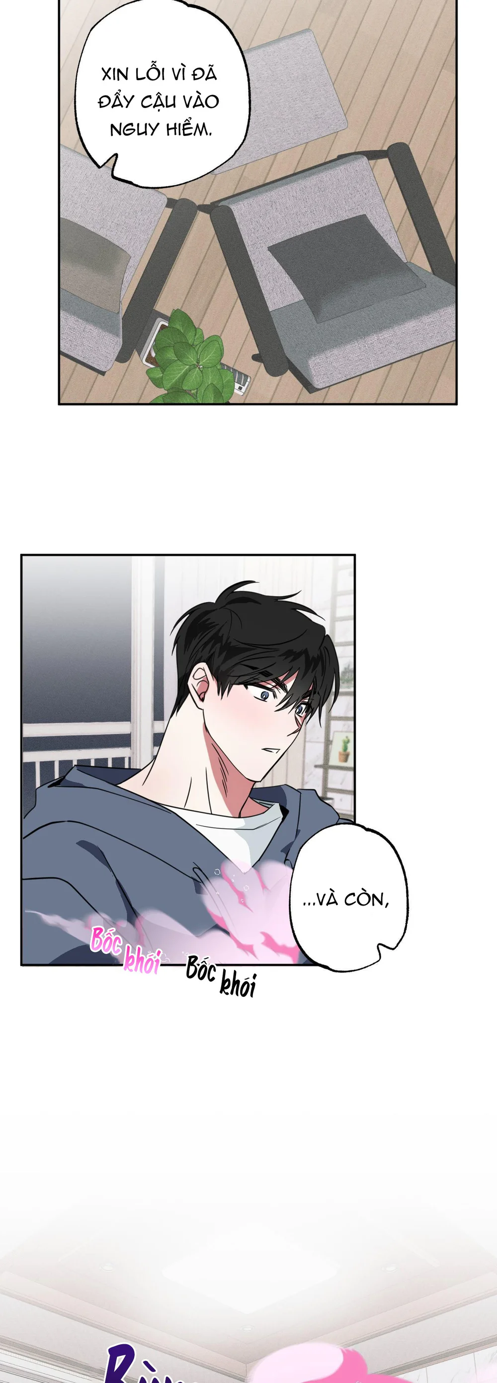 Đọc truyện BL Ngắn Hay Và Dăm Của TNML - Chapter 1.9