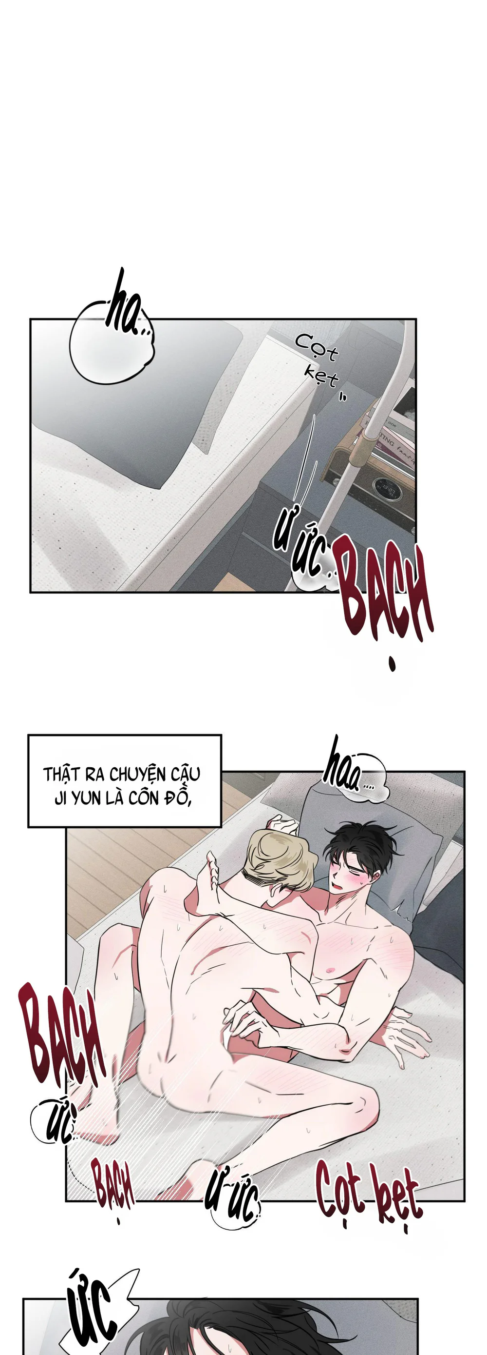 Đọc truyện NGỦ NGON NHÉ, LỌ LEM - Chapter 37