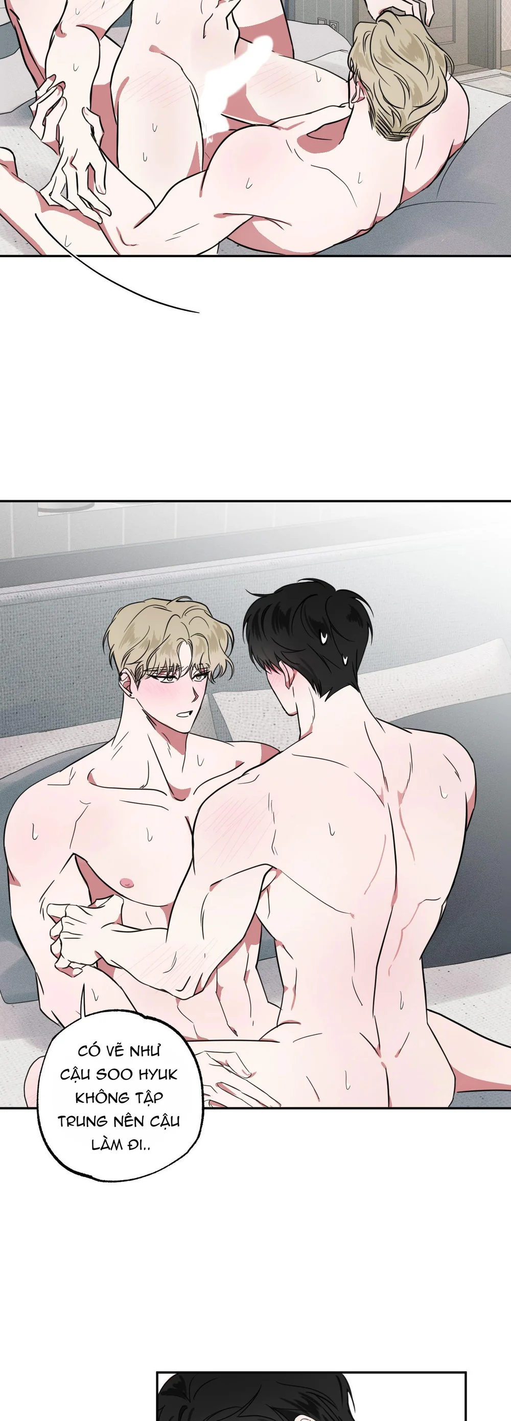 Đọc truyện NGỦ NGON NHÉ, LỌ LEM - Chapter 37