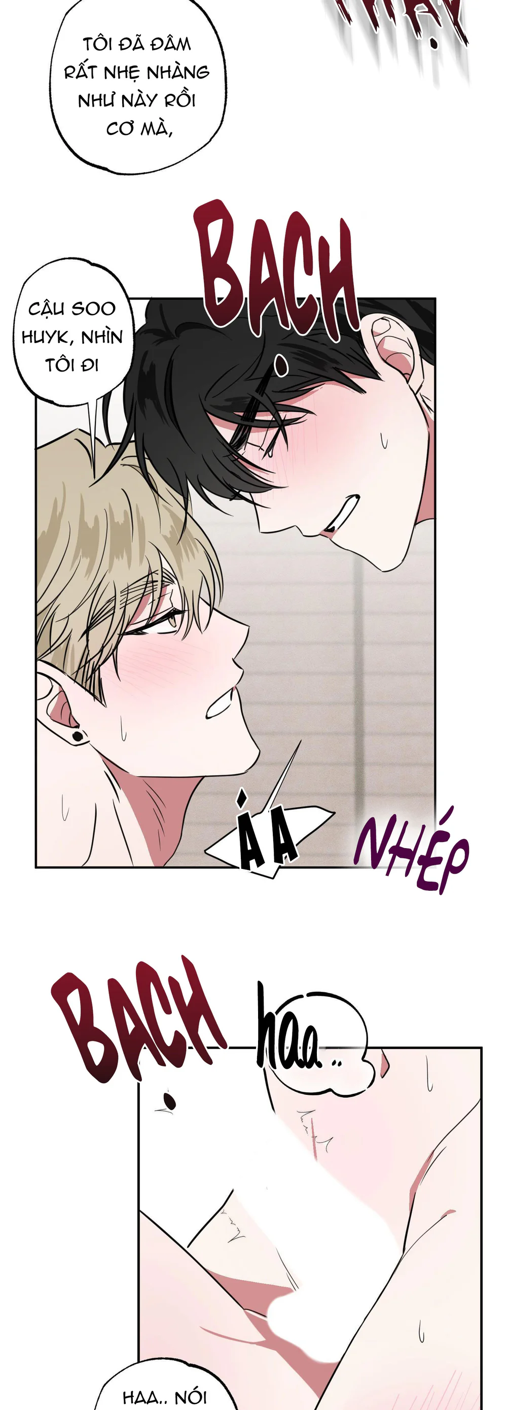 Đọc truyện NGỦ NGON NHÉ, LỌ LEM - Chapter 37