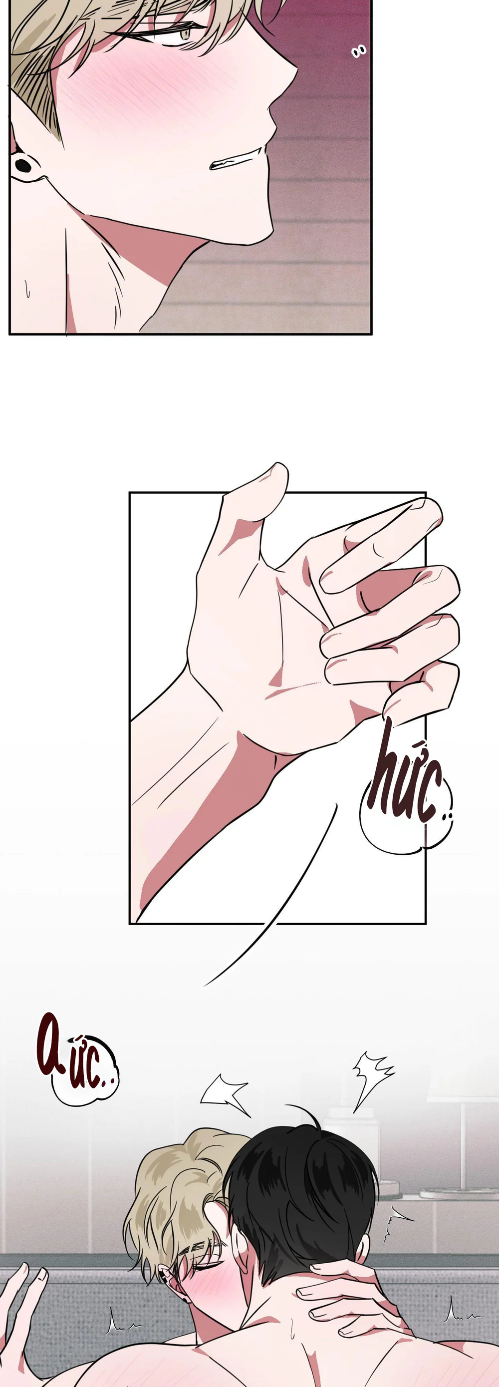 Đọc truyện NGỦ NGON NHÉ, LỌ LEM - Chapter 37