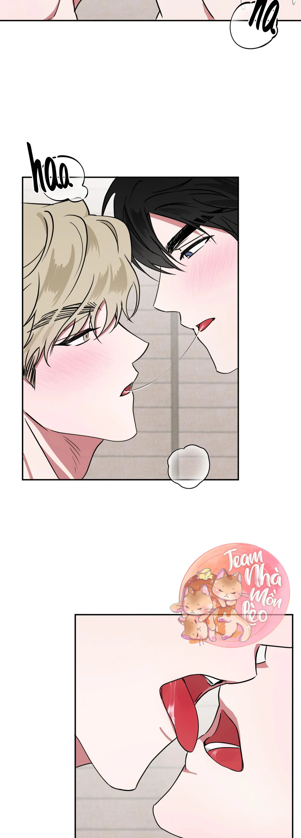Đọc truyện BL Ngắn Hay Và Dăm Của TNML - Chapter 1.10