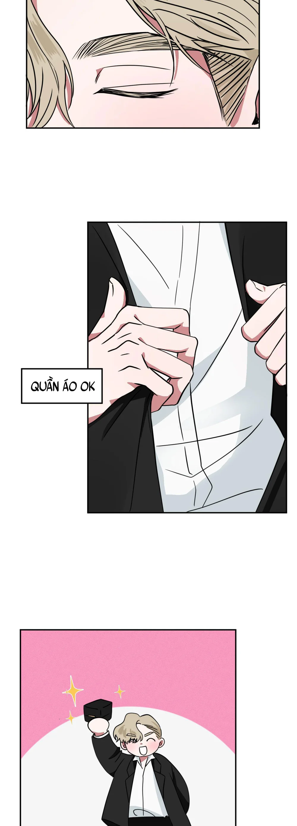 Đọc truyện NGỦ NGON NHÉ, LỌ LEM - Chapter 37